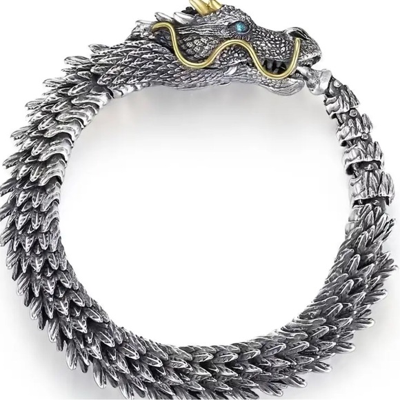 Dragon bracelet - Picture 5 of 5